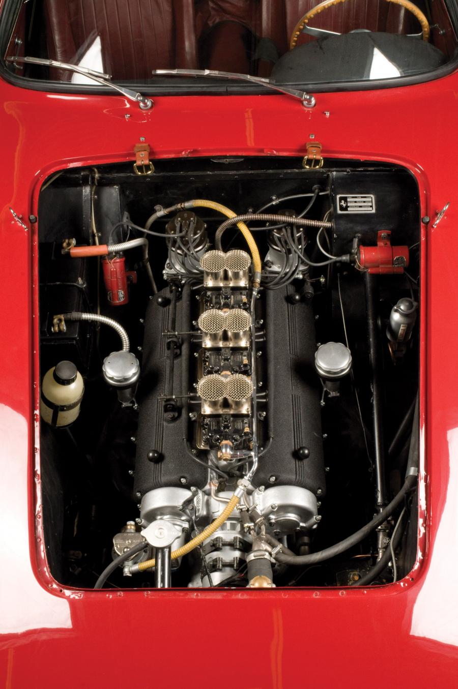  Ferrari 250 GT Tour de France Berlinetta 1958 года  (фото 3 из 6)
